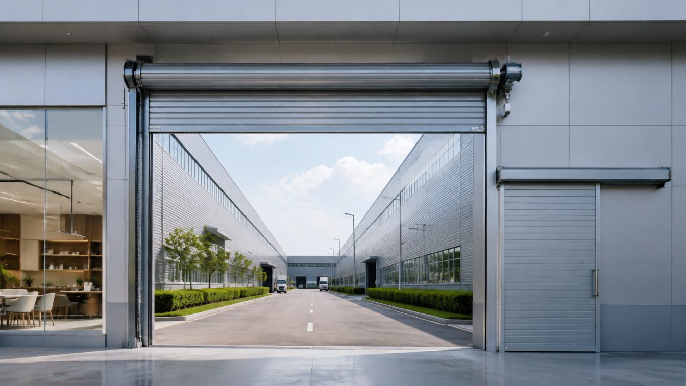 长春高新技术产业开发区为哈尔滨全市提供门业方案
